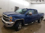 Chevrolet Silverado 2016