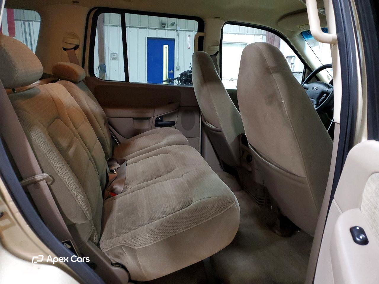 Ford Explorer 2002