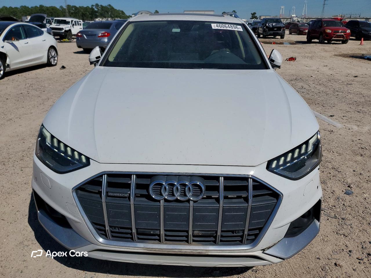 Audi A4 2020