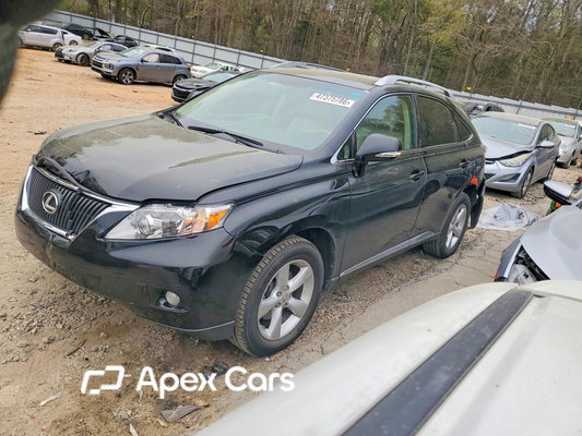 Lexus RX 2011 - Zdjęcie 1 z 13