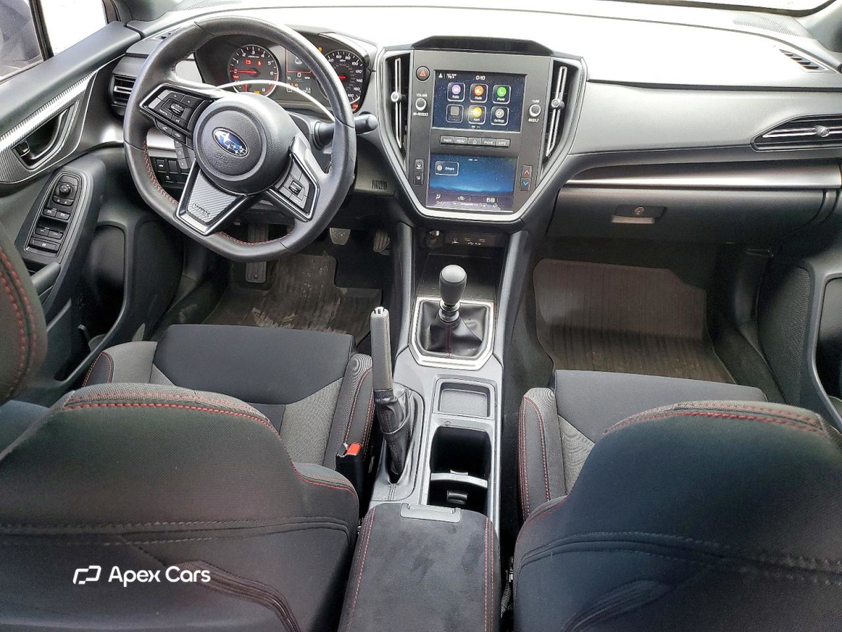 Subaru WRX 2022