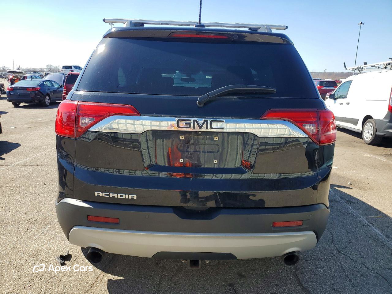 GMC Acadia 2018
