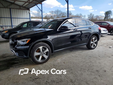 Mercedes-Benz GLC 2017 - Image 1 of 12