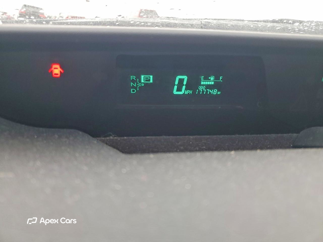 Toyota Prius 2008