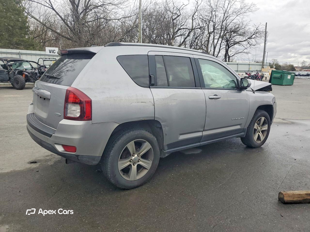 Jeep Compass 2017