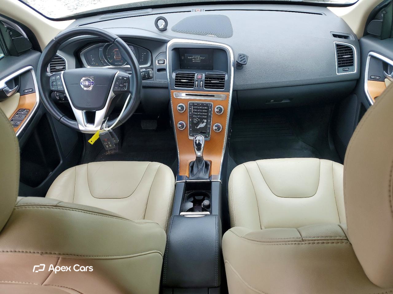 Volvo XC60 2017