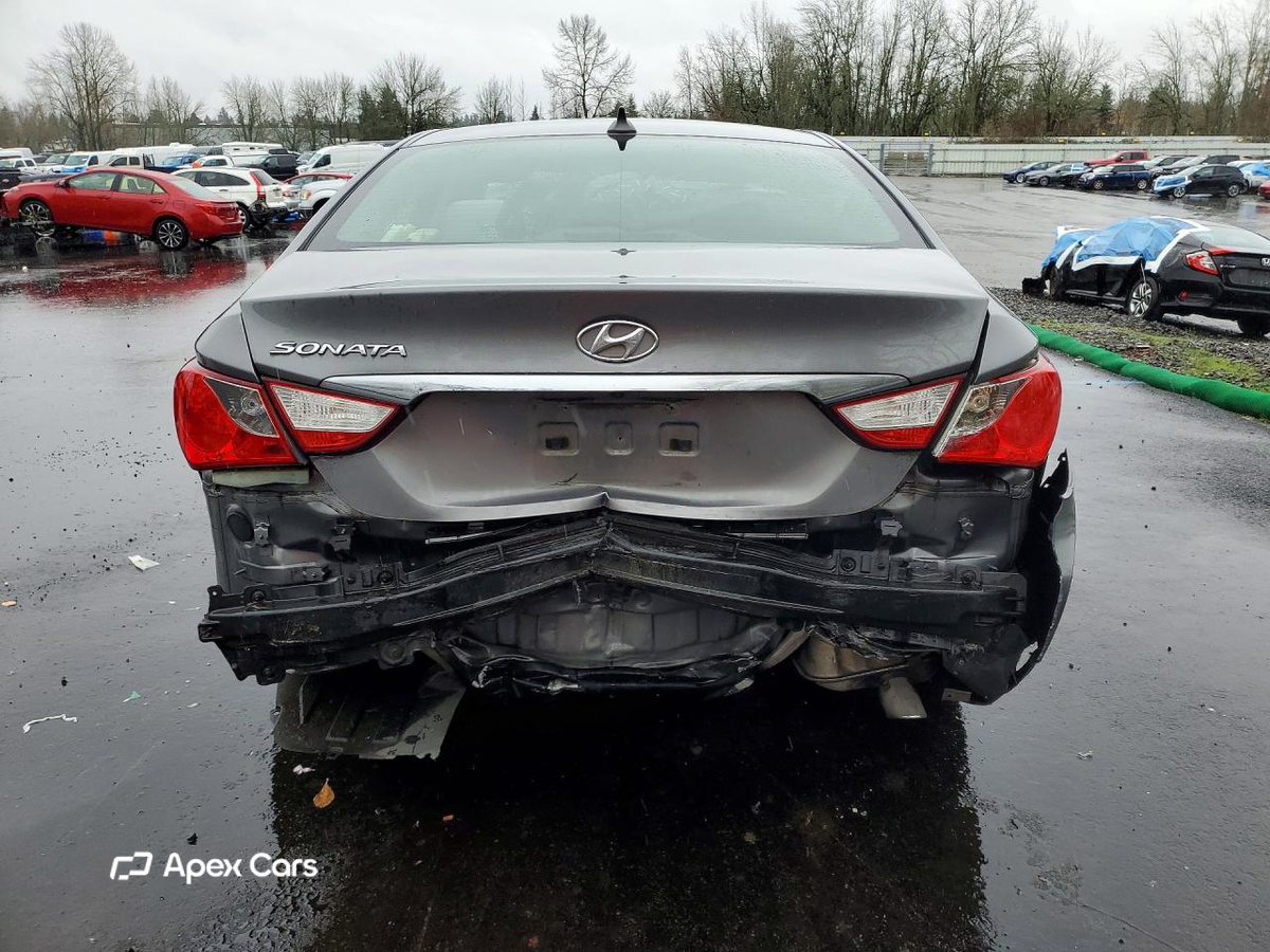 Hyundai Sonata 2014