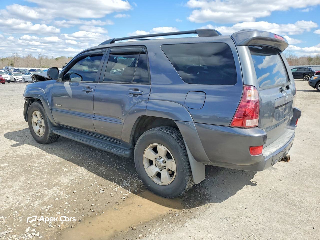 Toyota 4Runner 2005