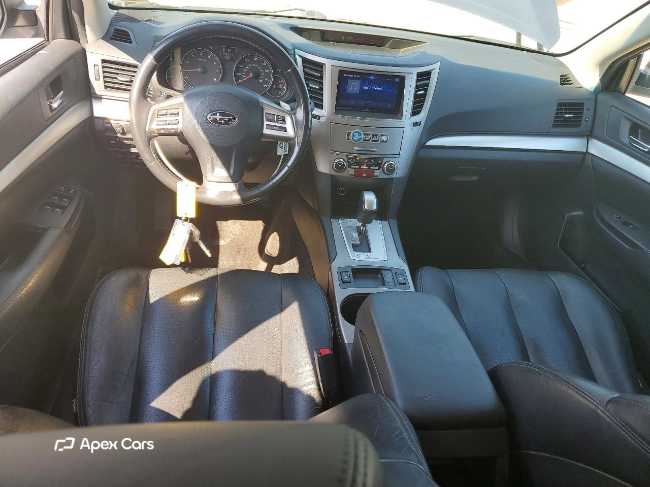 Subaru Outback 2013
