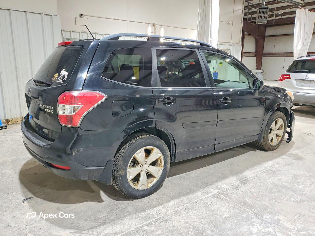 Subaru Forester 2014
