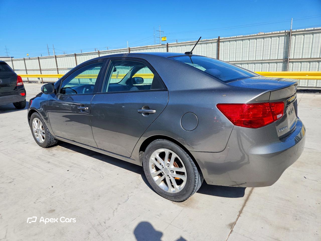 Kia Forte 2012