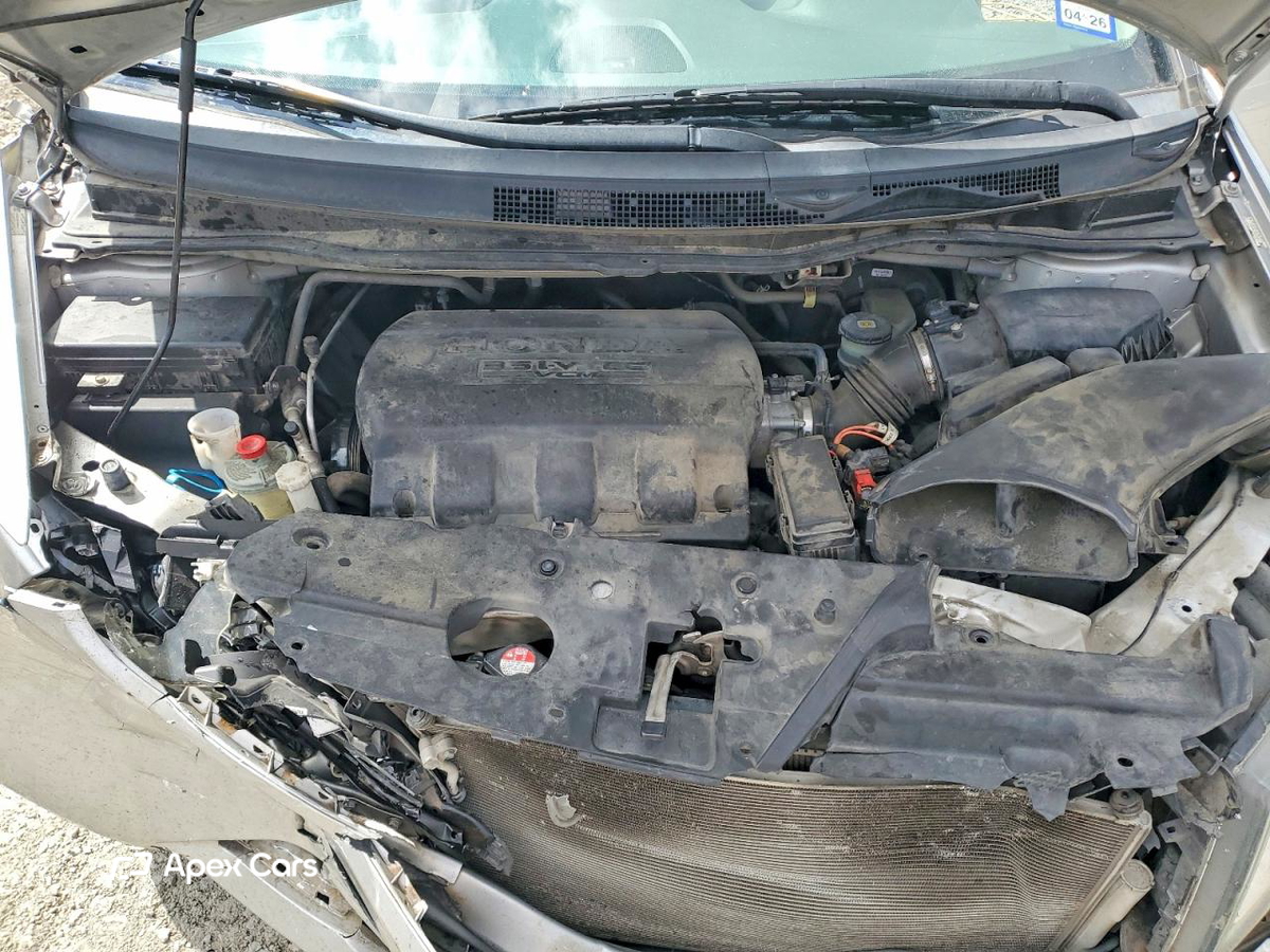 Honda Odyssey 2015