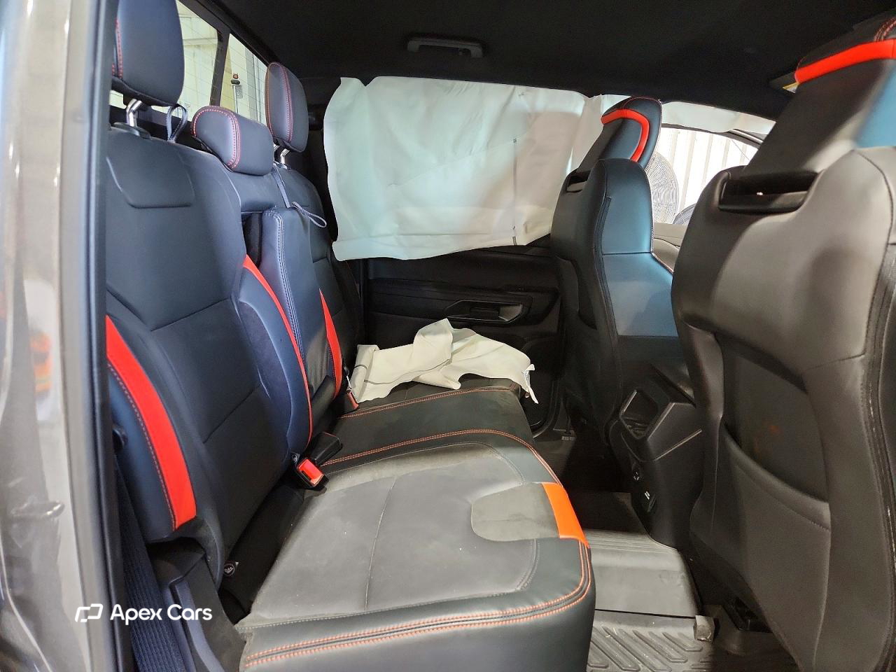 Ford Ranger 2024