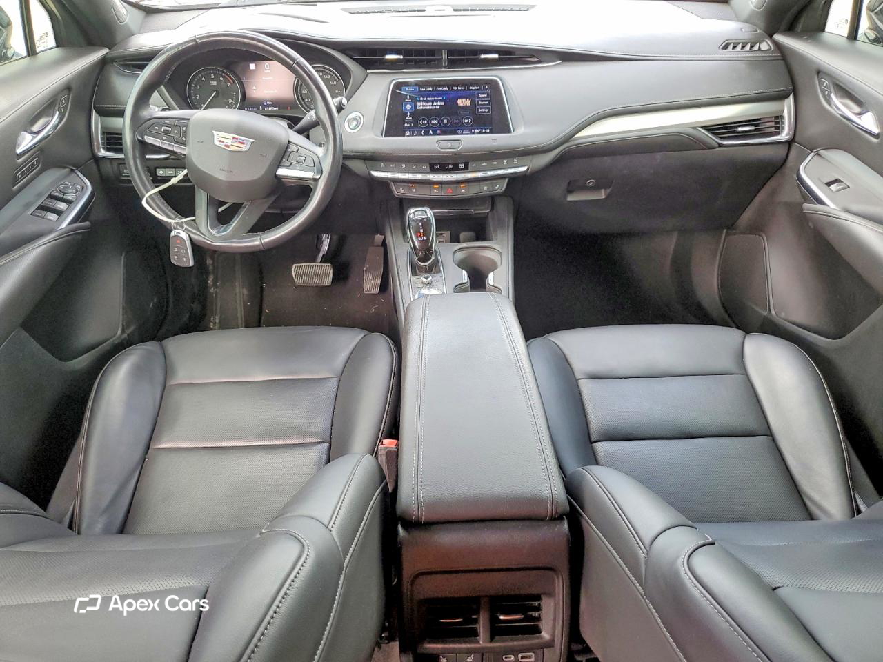 Cadillac XT4 2020