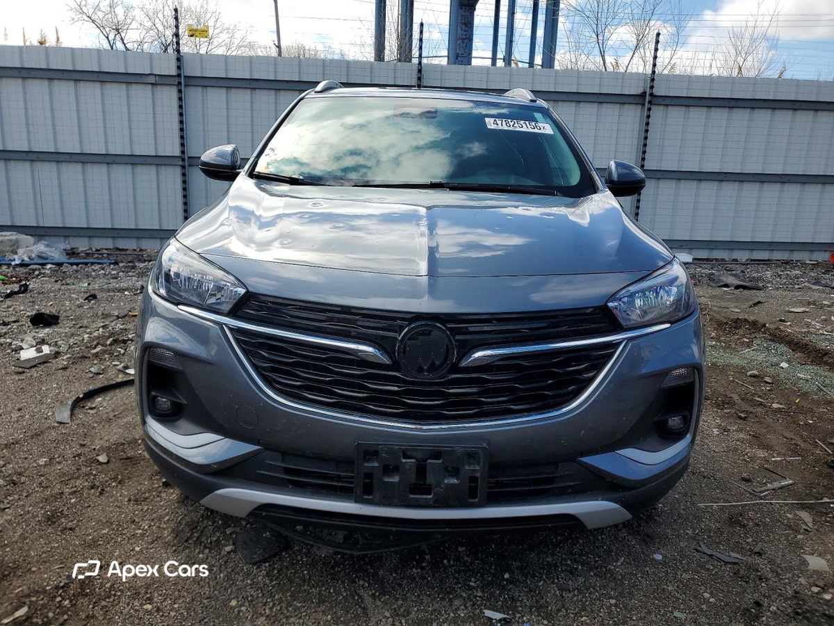 Buick Encore 2021