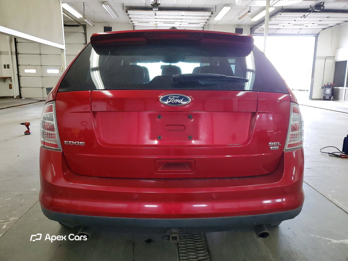 Ford Edge 2010