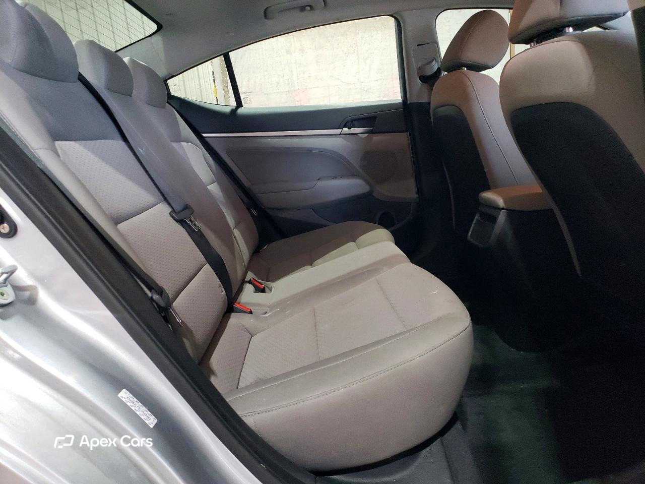 Hyundai Elantra 2020