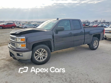 Chevrolet Silverado 2014 - Image 1 of 13