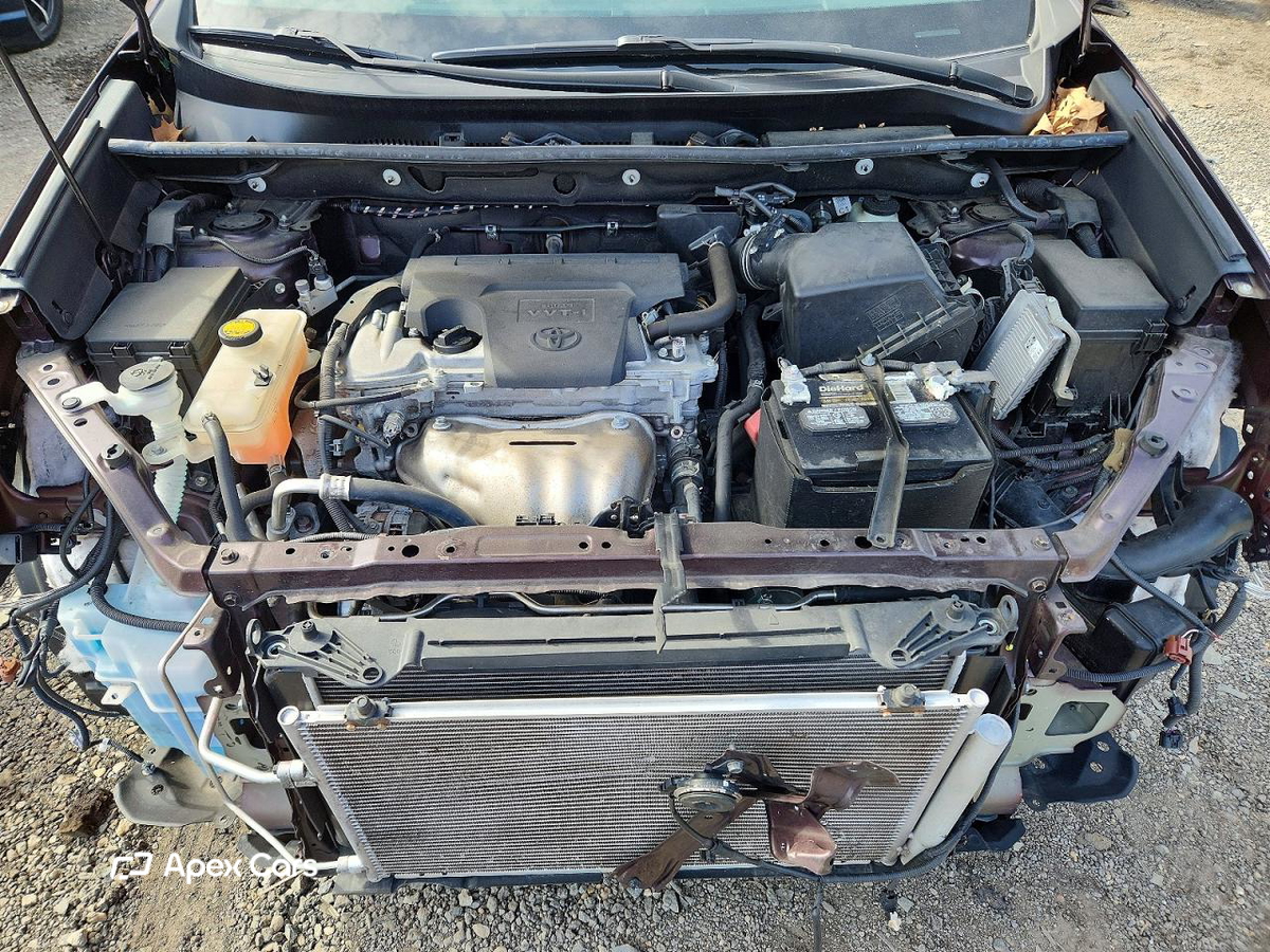 Toyota RAV 4 2018