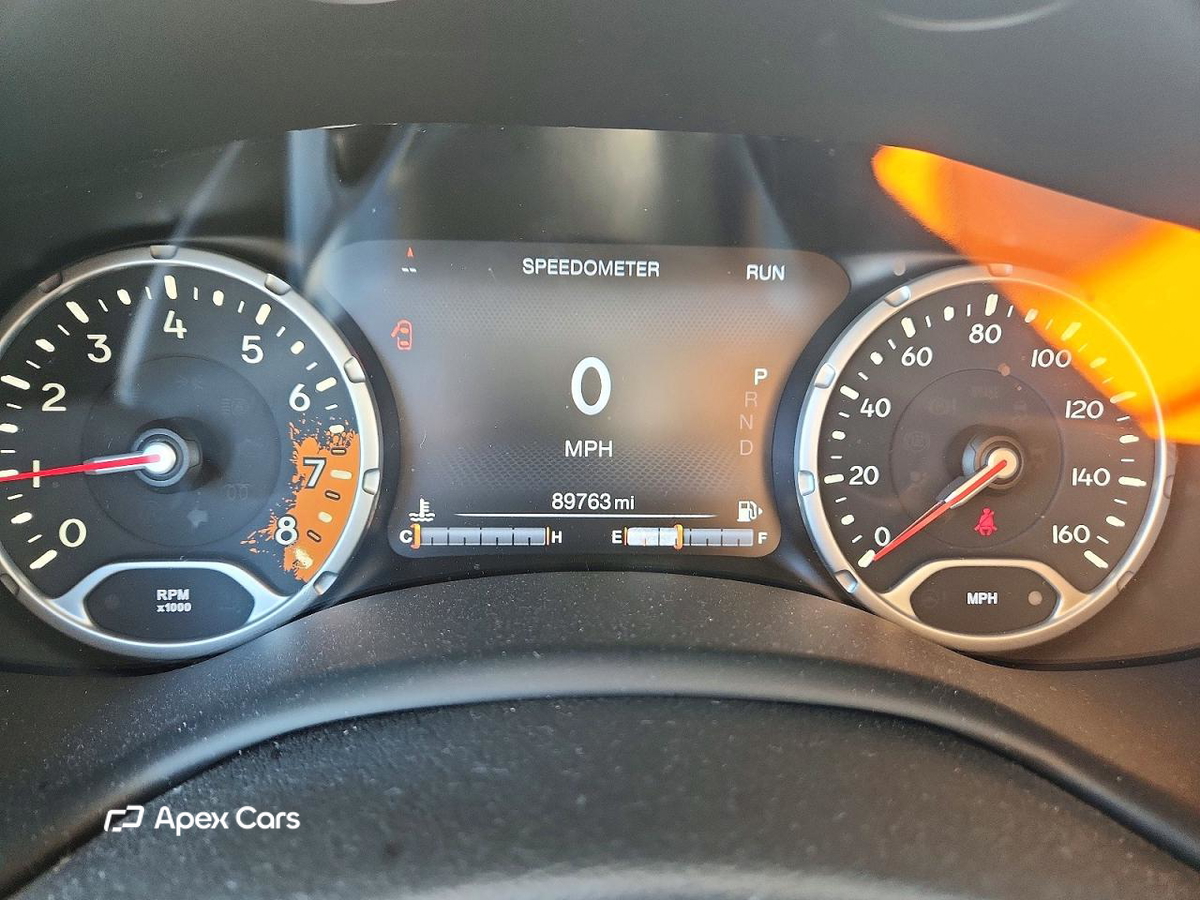 Jeep Renegade 2017