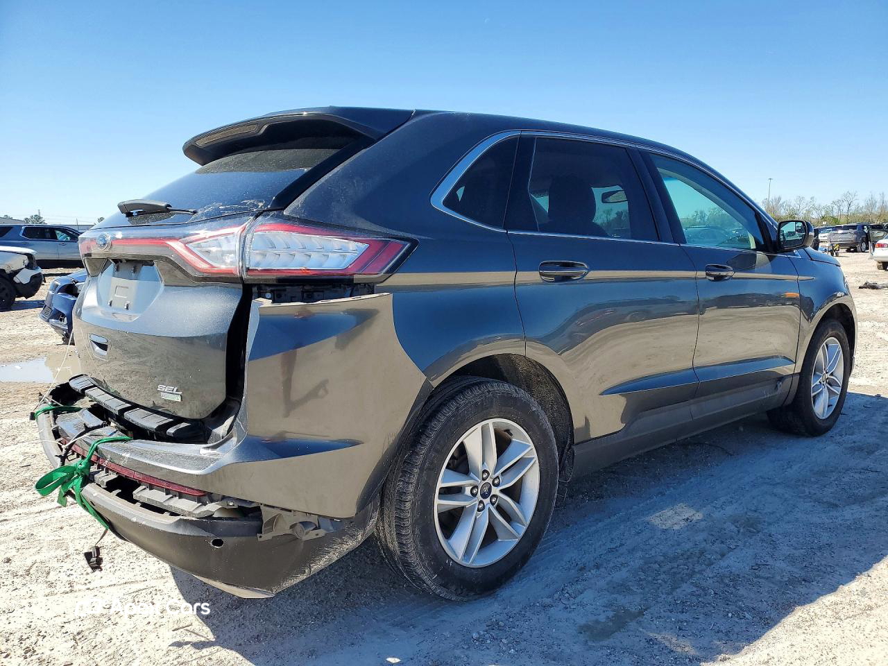 Ford Edge 2018