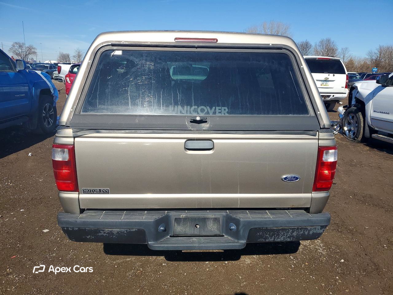 Ford Ranger 2005