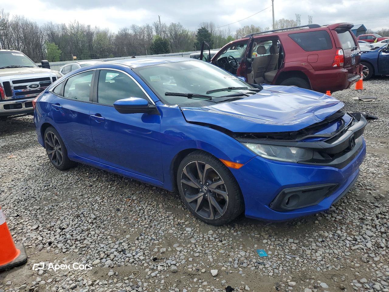 Honda Civic 2021