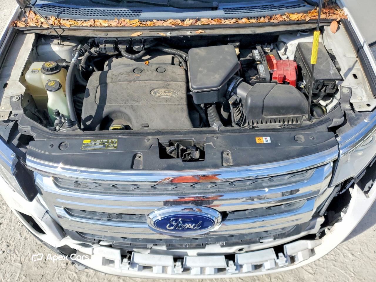Ford Edge 2013