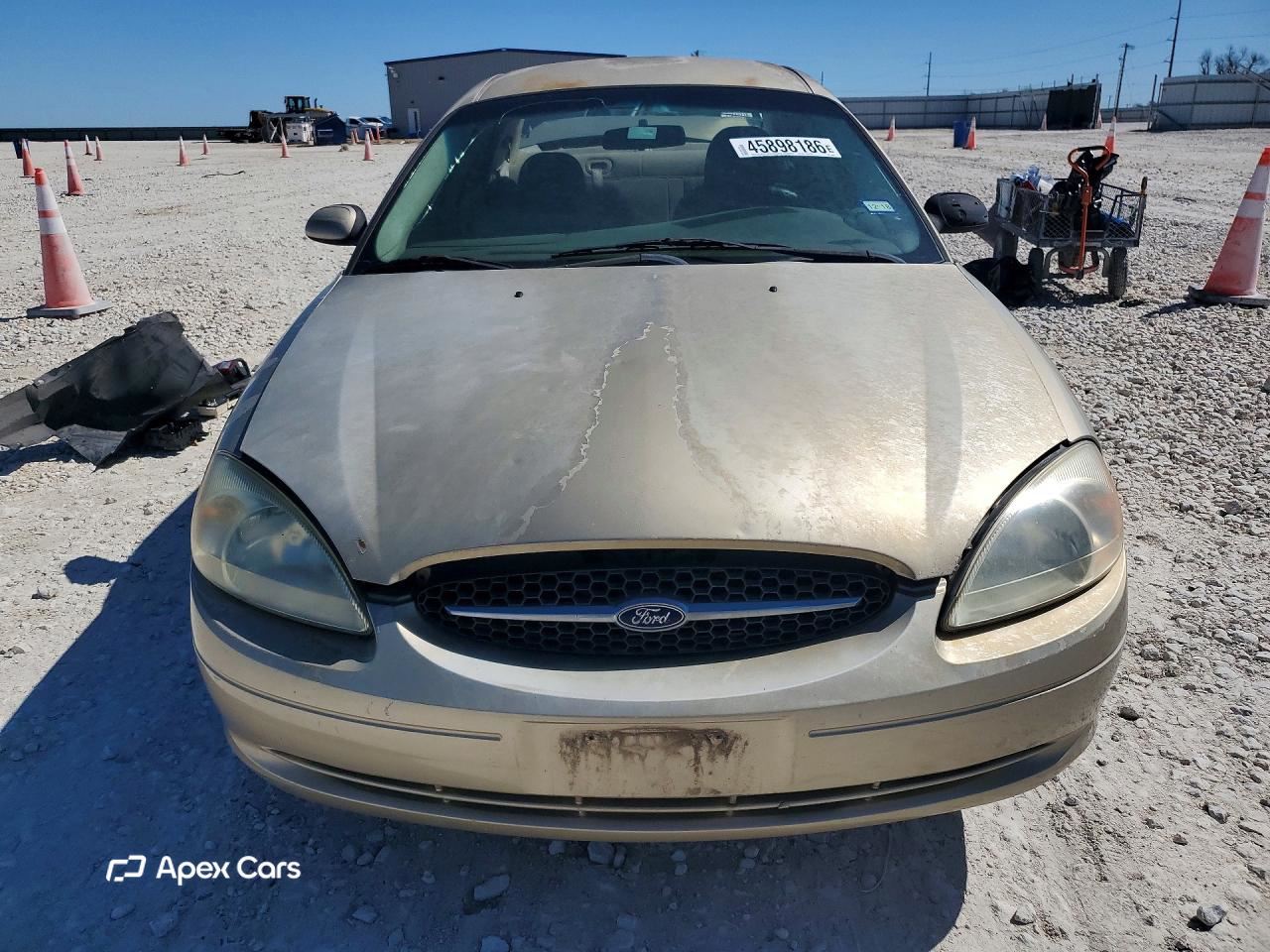 Ford Taurus 2000