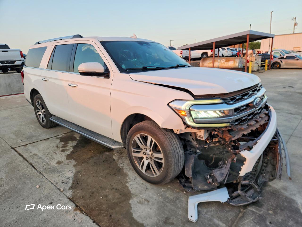 Ford Expedition 2022