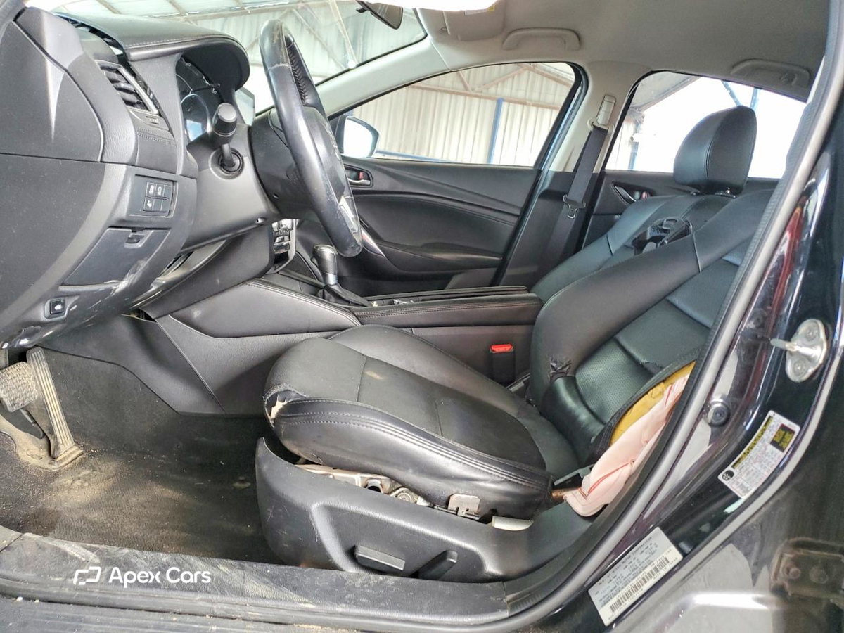 Mazda 6 2016