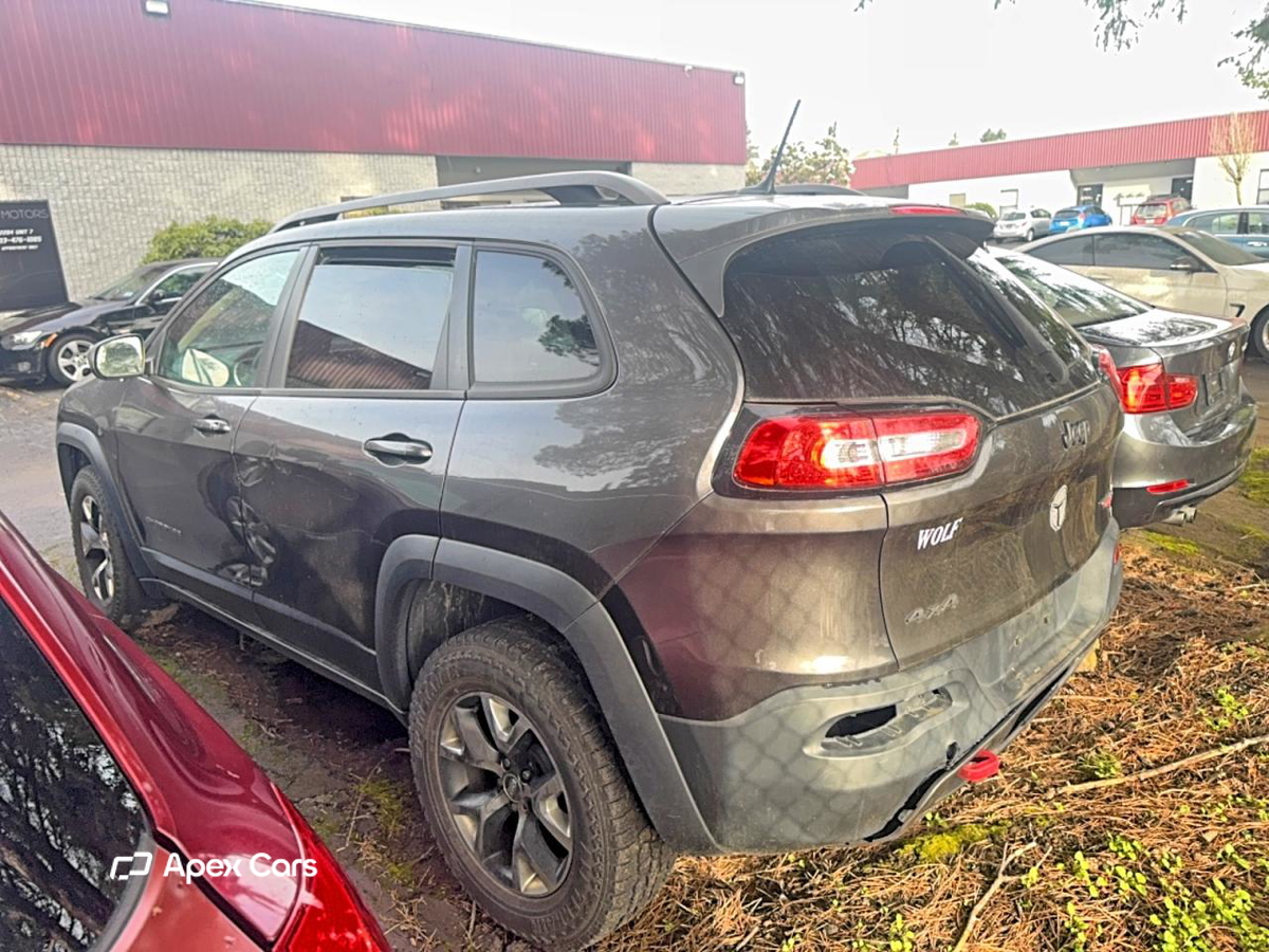 Jeep Cherokee 2014