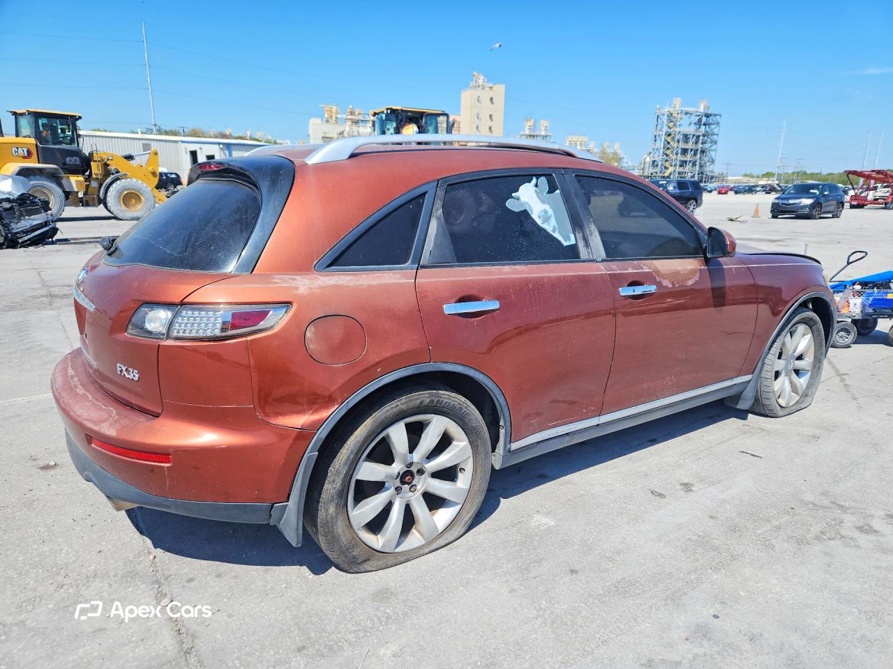 Infiniti FX 2006