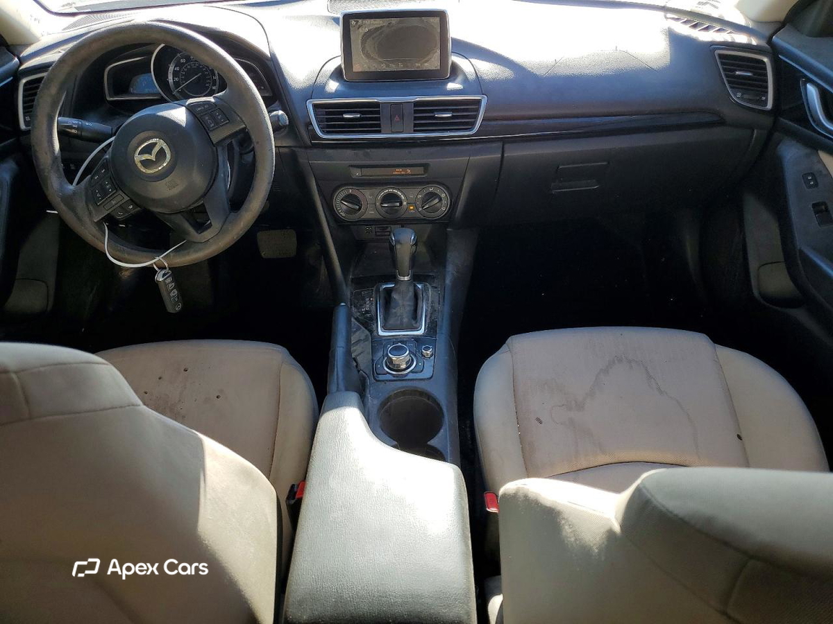 Mazda 3 2015