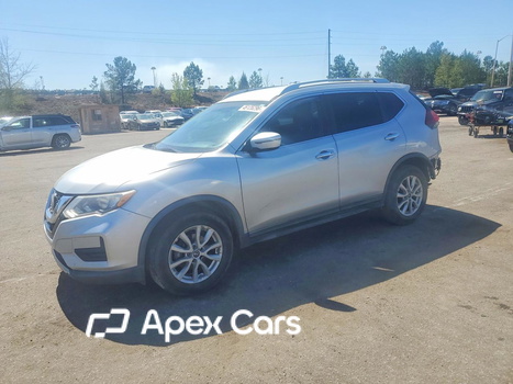 Nissan Rogue 2018 - Image 1 of 12