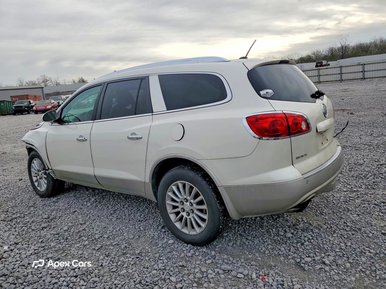 Buick Enclave 2012