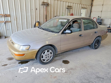 Toyota Corolla 1996 - Image 1 of 12