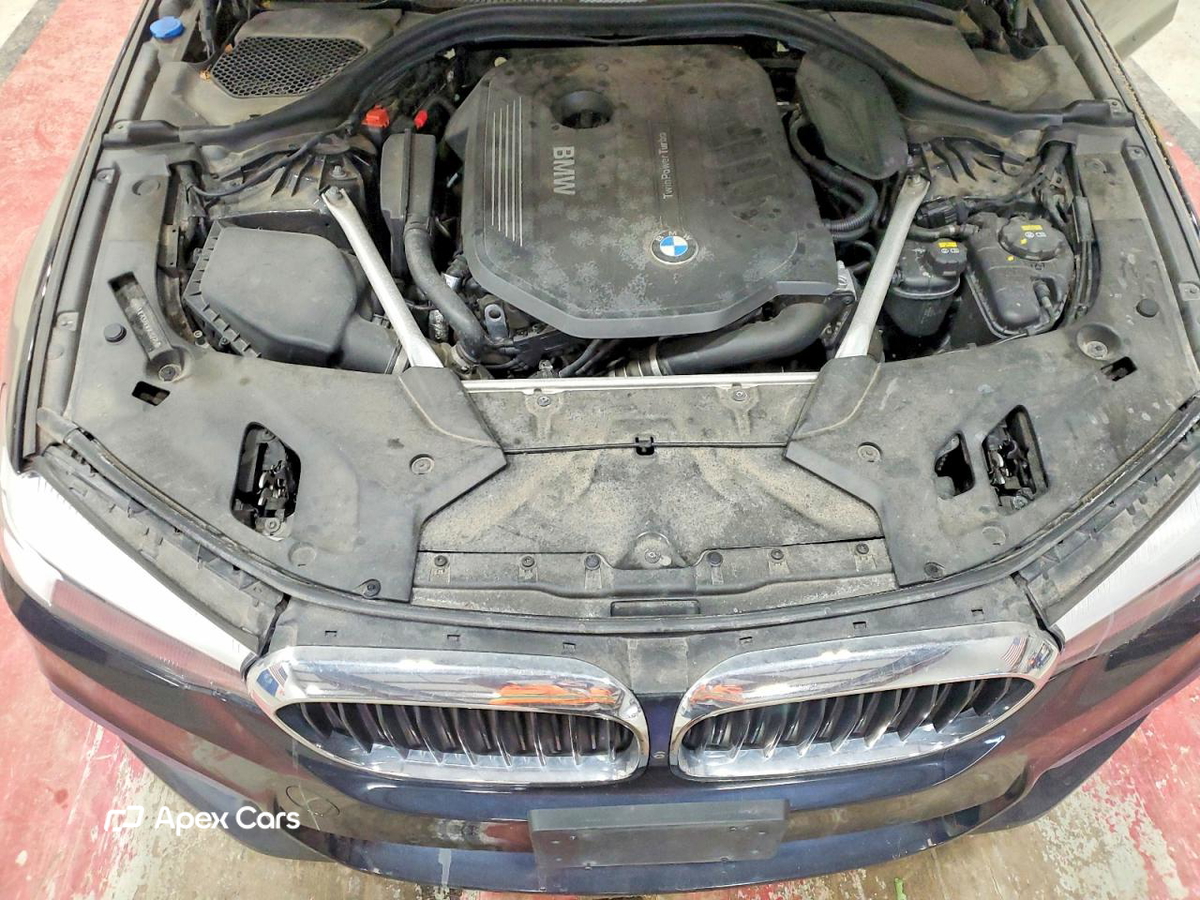 BMW Series 5 2019