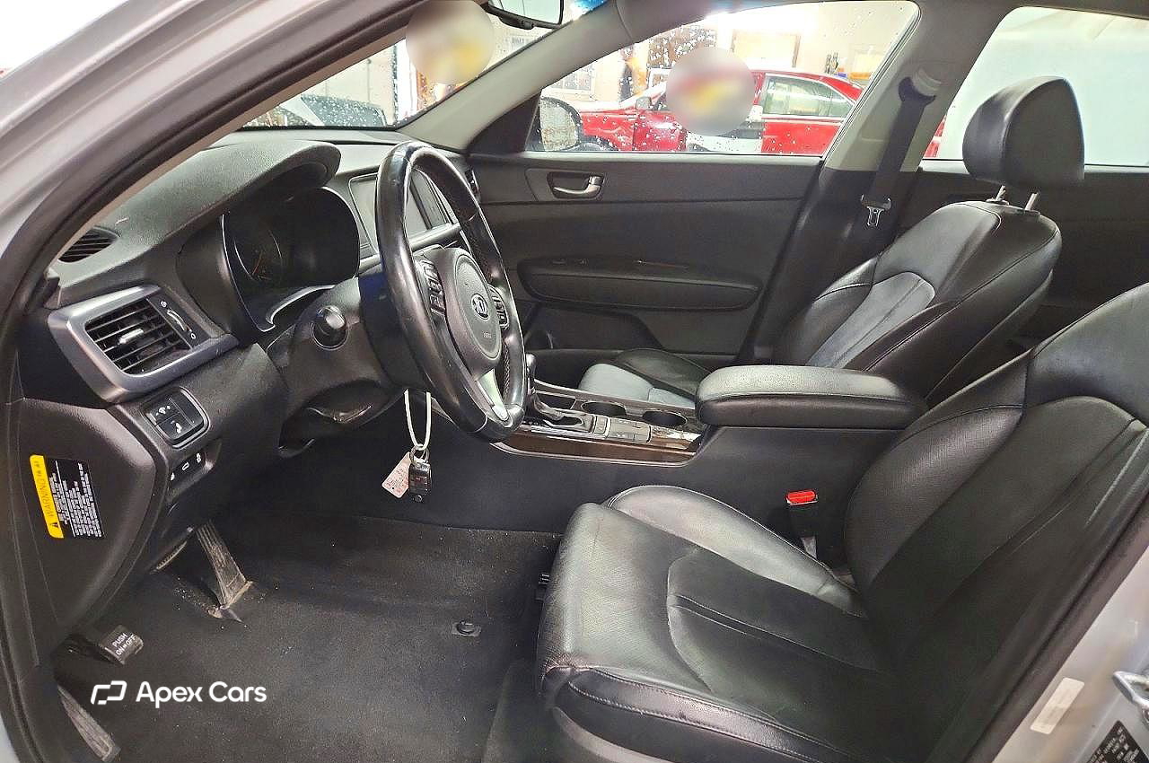 Kia Optima 2016