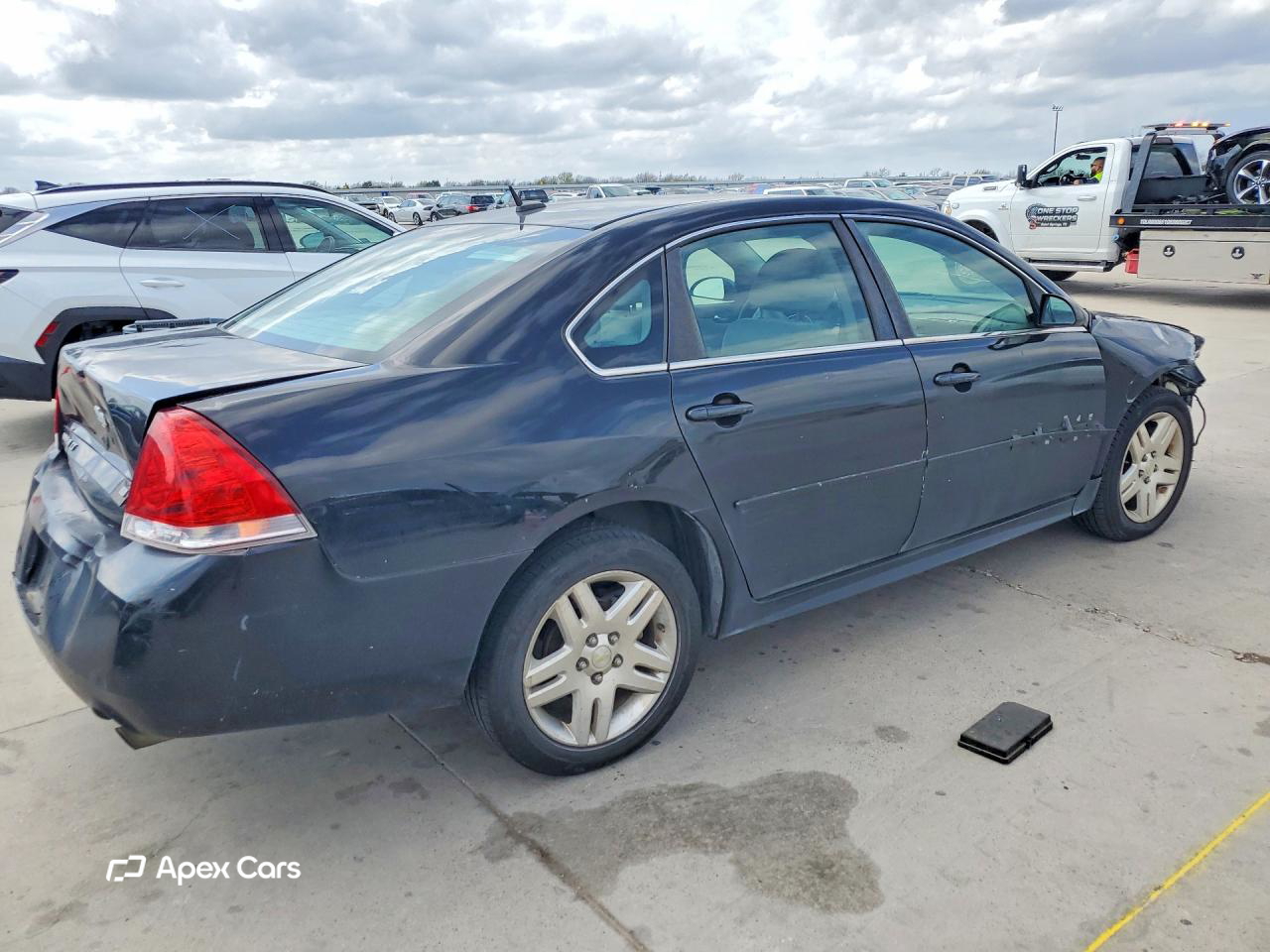 Chevrolet Impala 2015