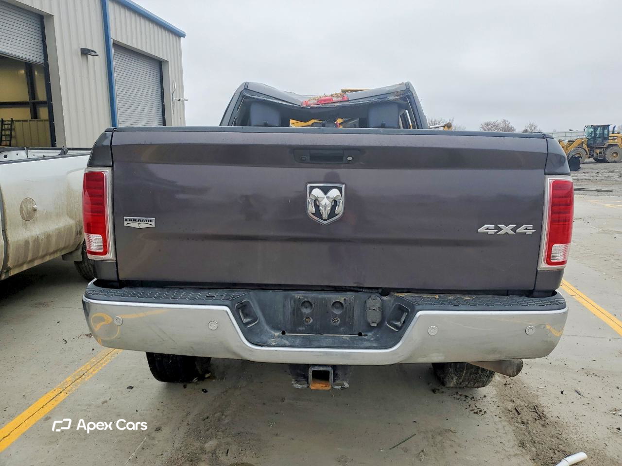RAM 2500 2018