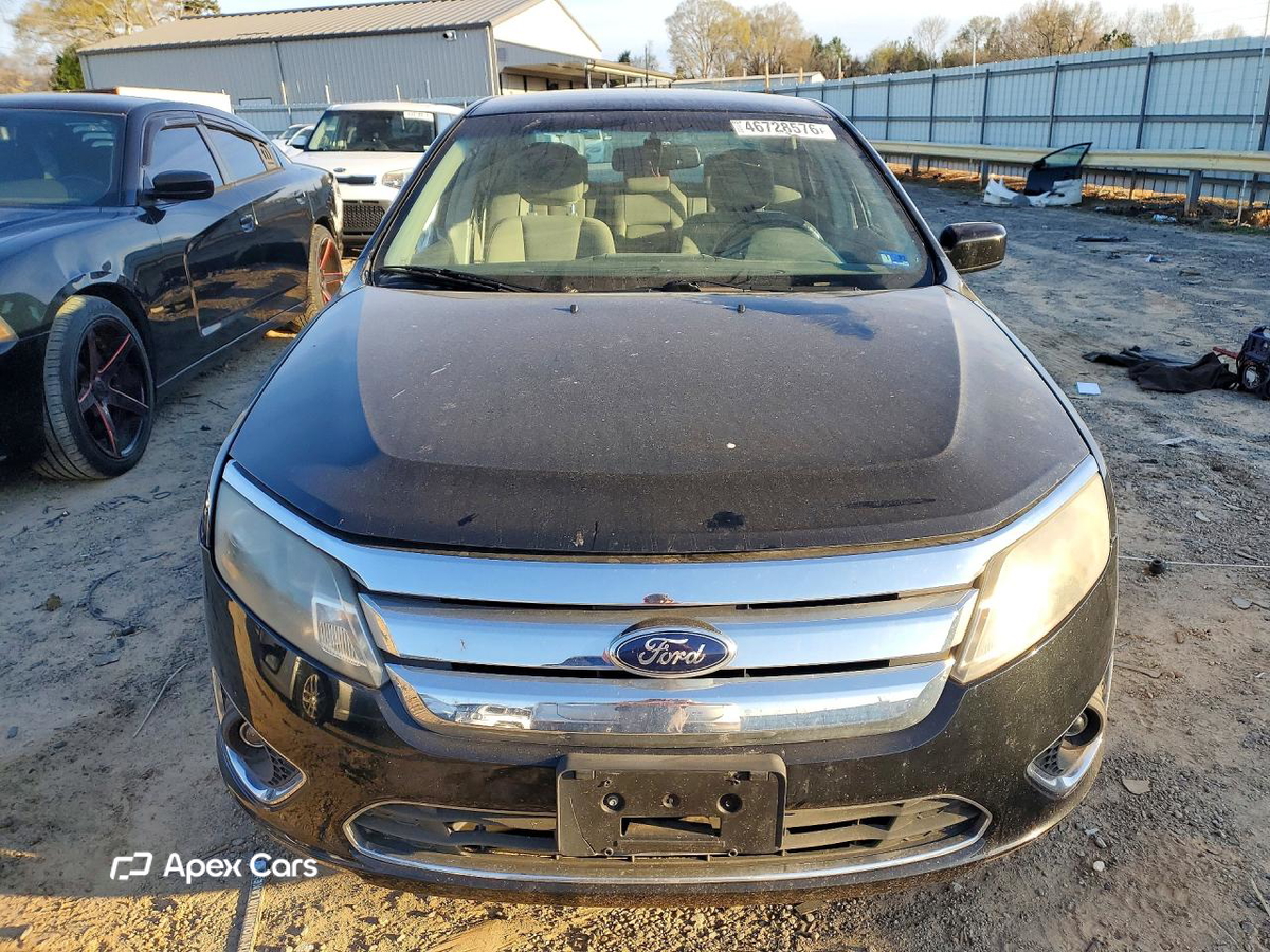 Ford Fusion 2010