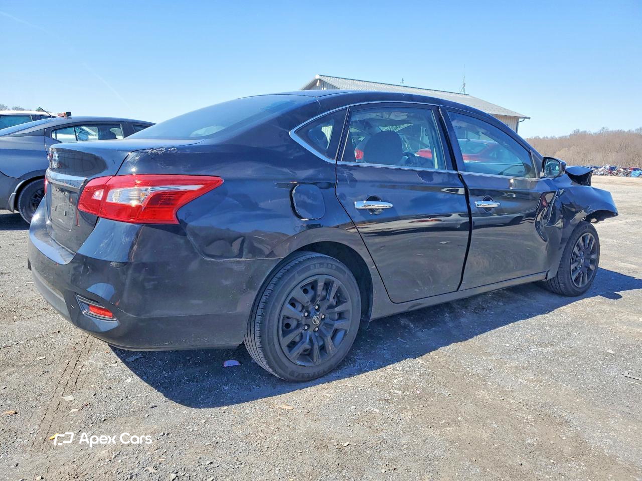 Nissan Sentra 2019