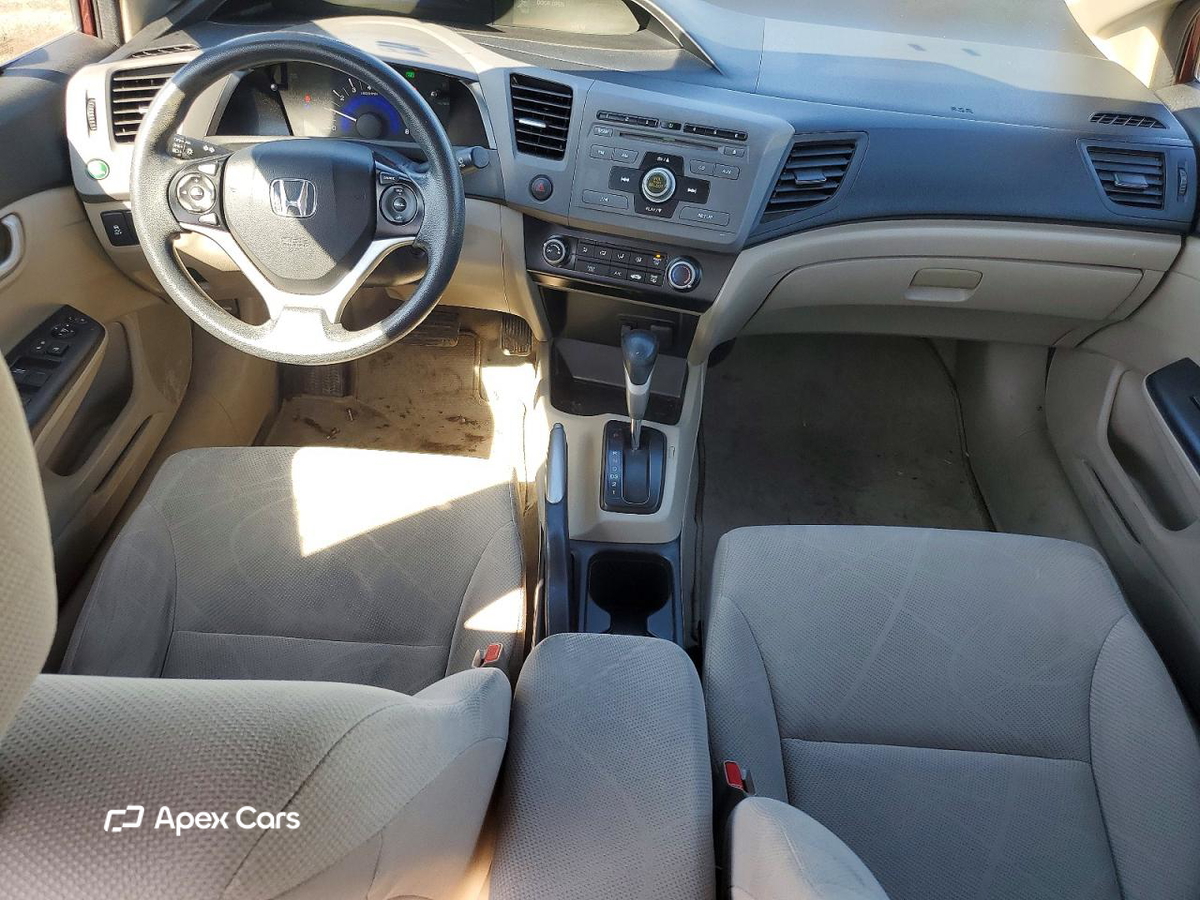 Honda Civic 2012