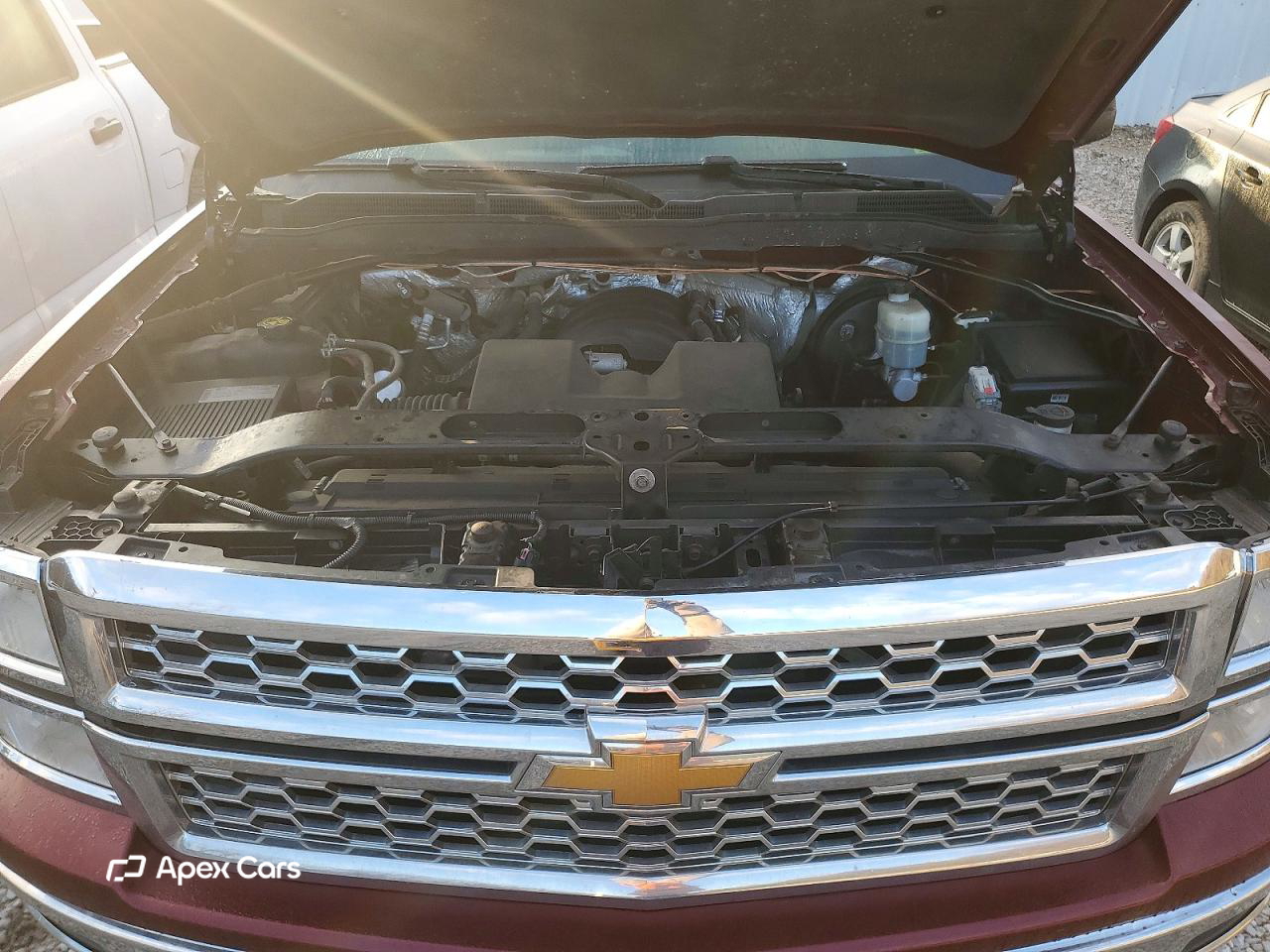 Chevrolet Silverado 2014