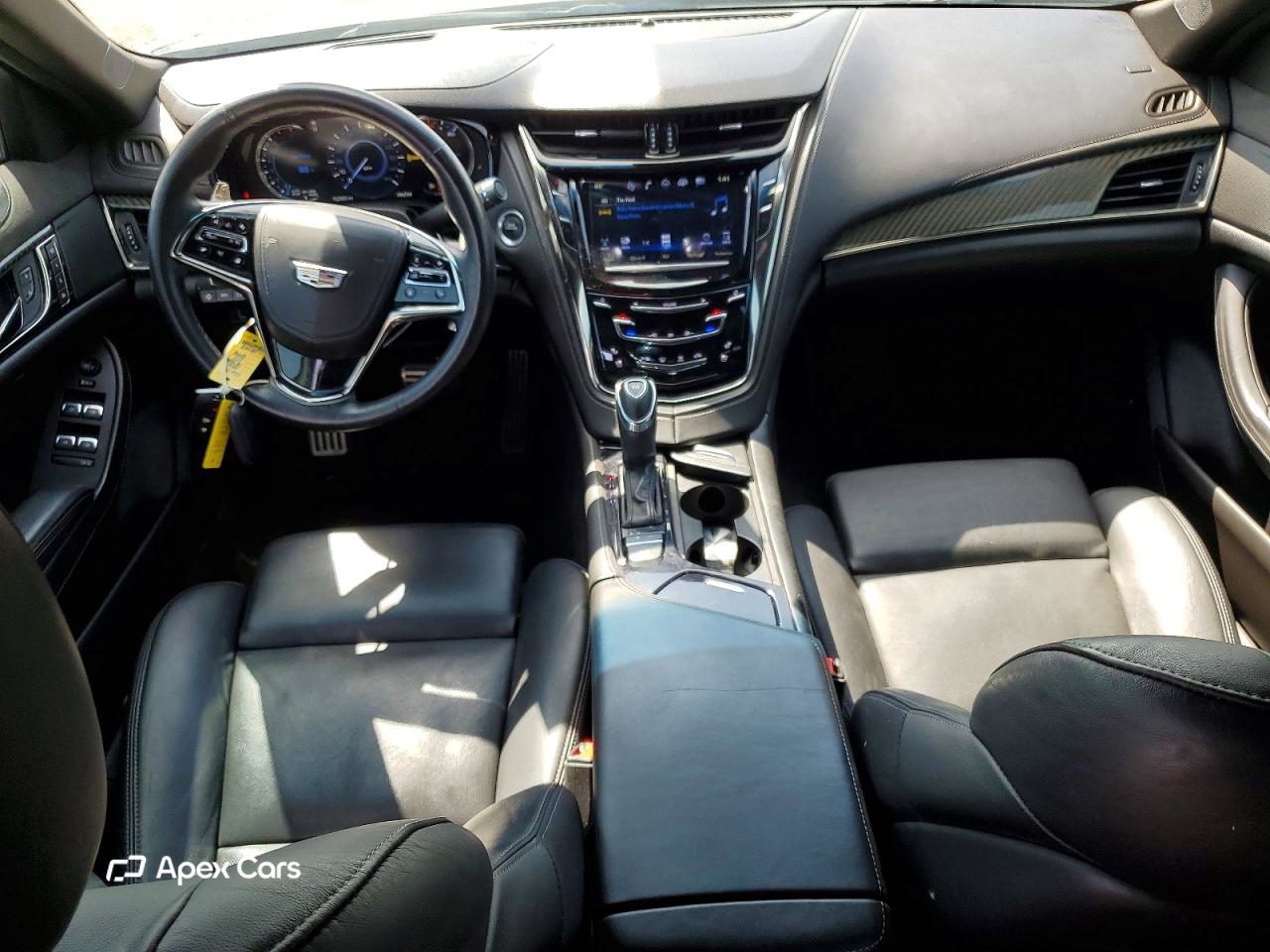 Cadillac CTS 2016