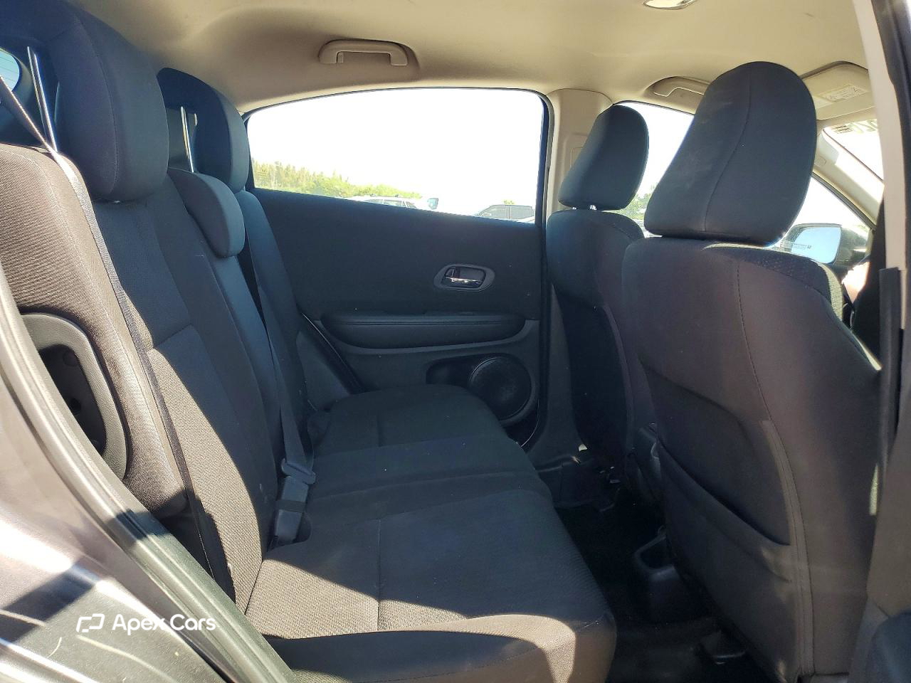 Honda HR-V 2017