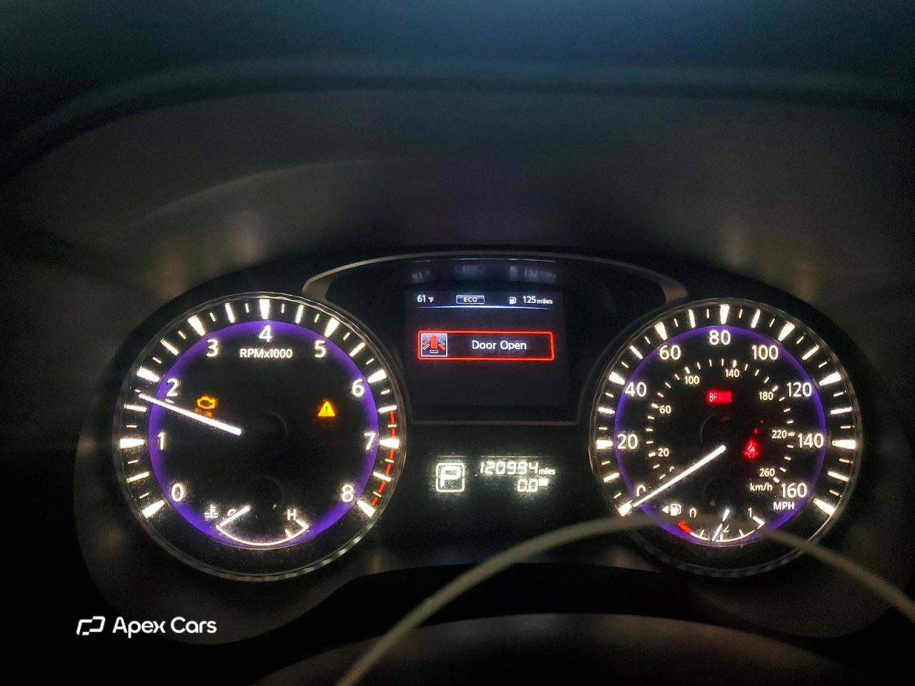 Infiniti QX60 2017