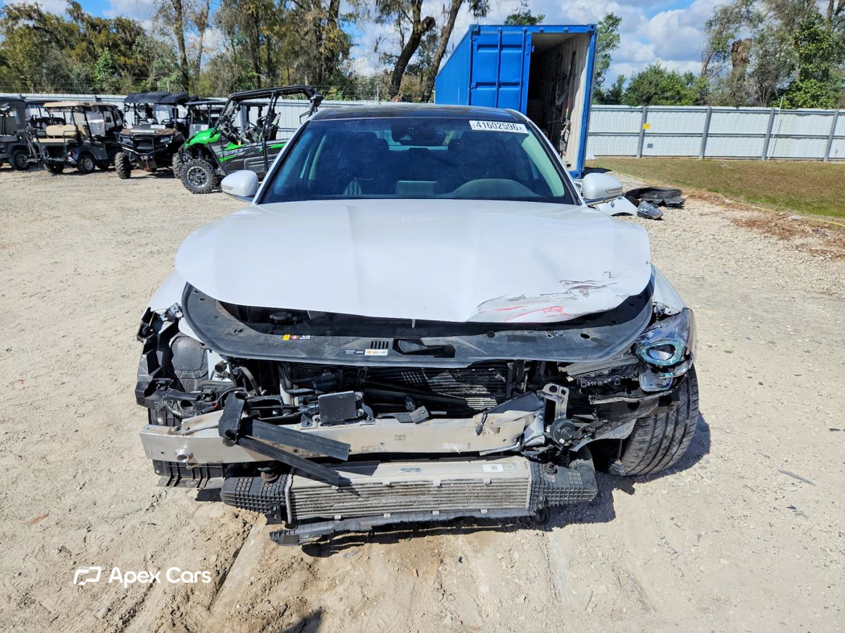Genesis G70 2019