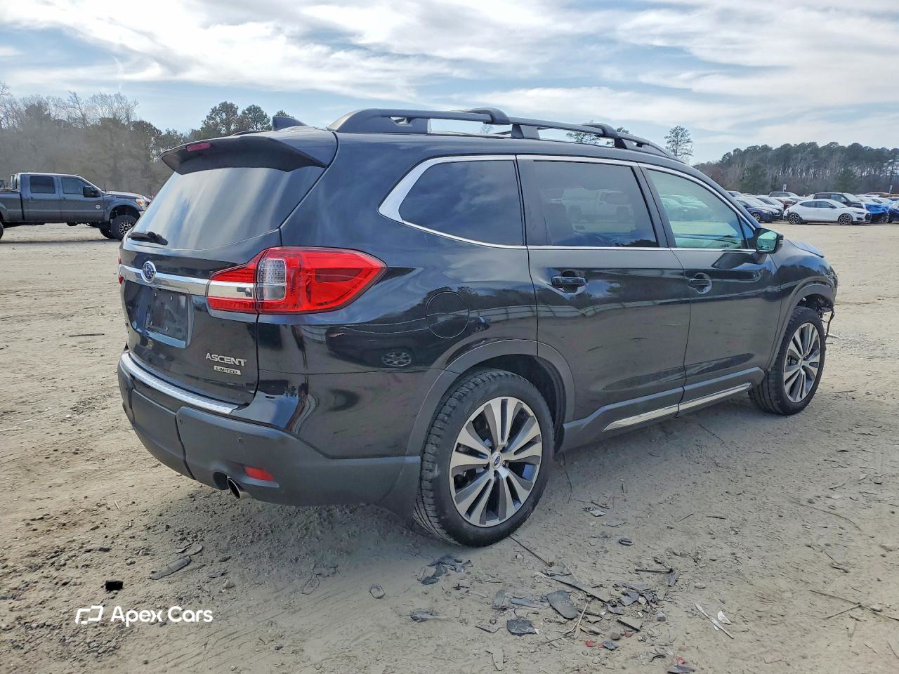 Subaru Ascent 2019